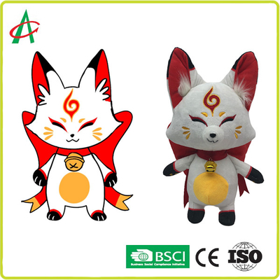 OEM ODM 맞춘 아기 동물 박제 3D PP 면 충진