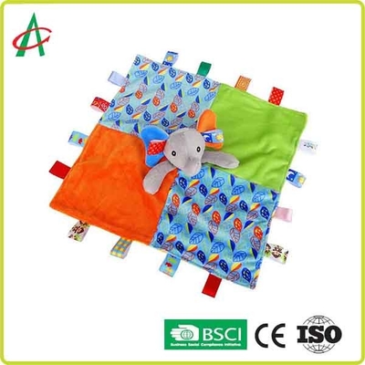 12 &quot; 코끼리 편의시설 덮개 0-12 달 년 오래된 CPSIA ASTM 규격