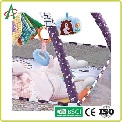 공 구멍과 앙엘버 92 센티미터 세척할 수 있는 아기 재생 매트
