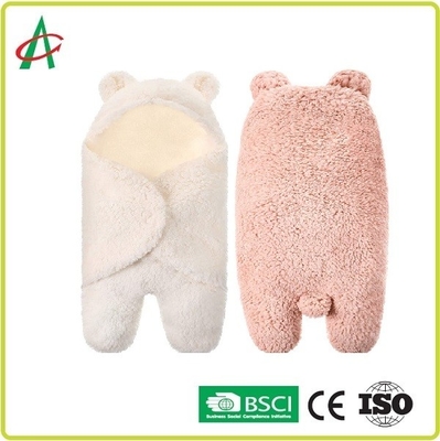 호화로운 BSCI 초보자 침낭, 24x11은 &quot; 덮개를 강보로 쌉니다