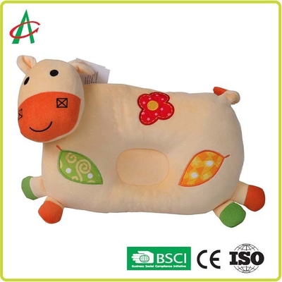 밤낮으로 수면을 위한 ASTM 28cm*22cm 호화로운 장난감 베개