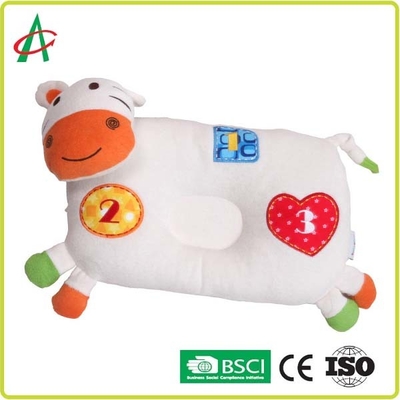 밤낮으로 수면을 위한 ASTM 28cm*22cm 호화로운 장난감 베개