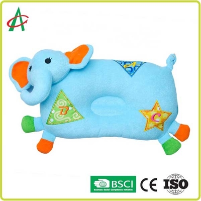 밤낮으로 수면을 위한 ASTM 28cm*22cm 호화로운 장난감 베개