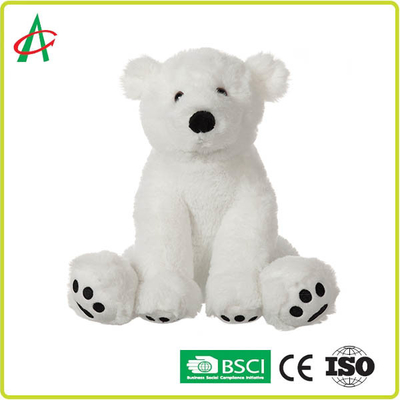 12 인치 포옹 인형, SNAS 북극 흰곰 동물 박제