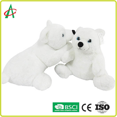 12 인치 포옹 인형, SNAS 북극 흰곰 동물 박제