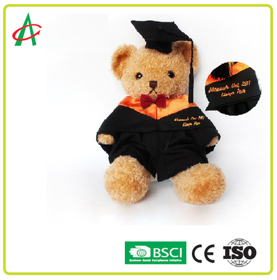 ASTM 박제 테디베어 졸업
