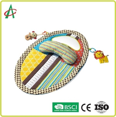 87x56cm 세척할 수 있는 아기 재생 매트, CPSIZ 갓 태어난 배 타임즈 지 매트