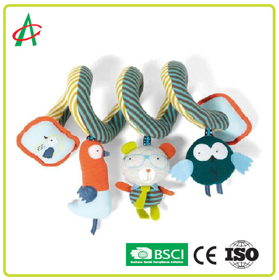 40X28CM 나선형 피럼 장난감 BPA 프리 세이프티 재료 CE 증명서