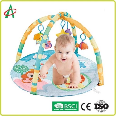 인지 개발을 위한 CPSC 빈 하락 세척할 수 있는 아기 배 타임즈 지 매트