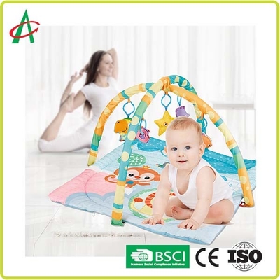 인지 개발을 위한 CPSC 빈 하락 세척할 수 있는 아기 배 타임즈 지 매트