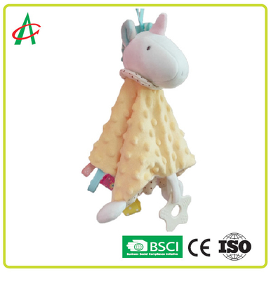 세척할 수 있는 20.5x25CM 아기 편의시설 포괄적 완구 CE / BSCI 증명서