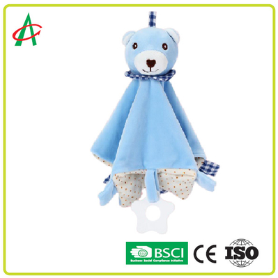 세척할 수 있는 20.5x25CM 아기 편의시설 포괄적 완구 CE / BSCI 증명서