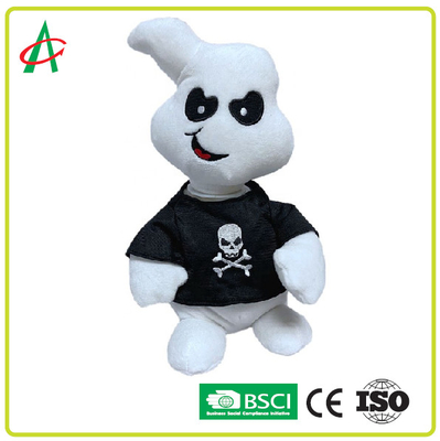 빨 수 있는 Huggable 25cm 할로윈 봉제 장난감 EN71 승인