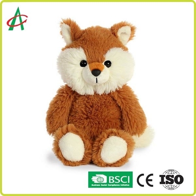 Snuggle 세션을 위한 ASTM 25cm Huggable 박제 동물