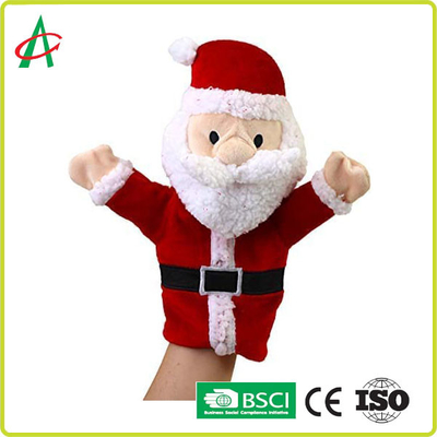 크리스마스를 위한 BSCI 전체 공예 봉제 봉제 인형