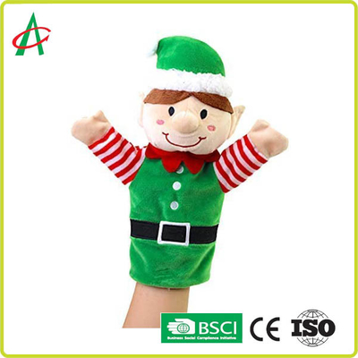 크리스마스를 위한 BSCI 전체 공예 봉제 봉제 인형
