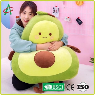 수제 아보카도 봉제완구 50cm 70cm 90cm 110cm