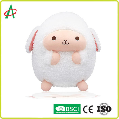 23cm 30cm Eiderdown 면으로 채워진 양 봉제 인형 베개